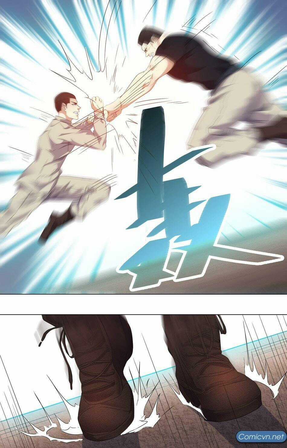 Tối Cường Binh Vương Chapter 18 trang 15