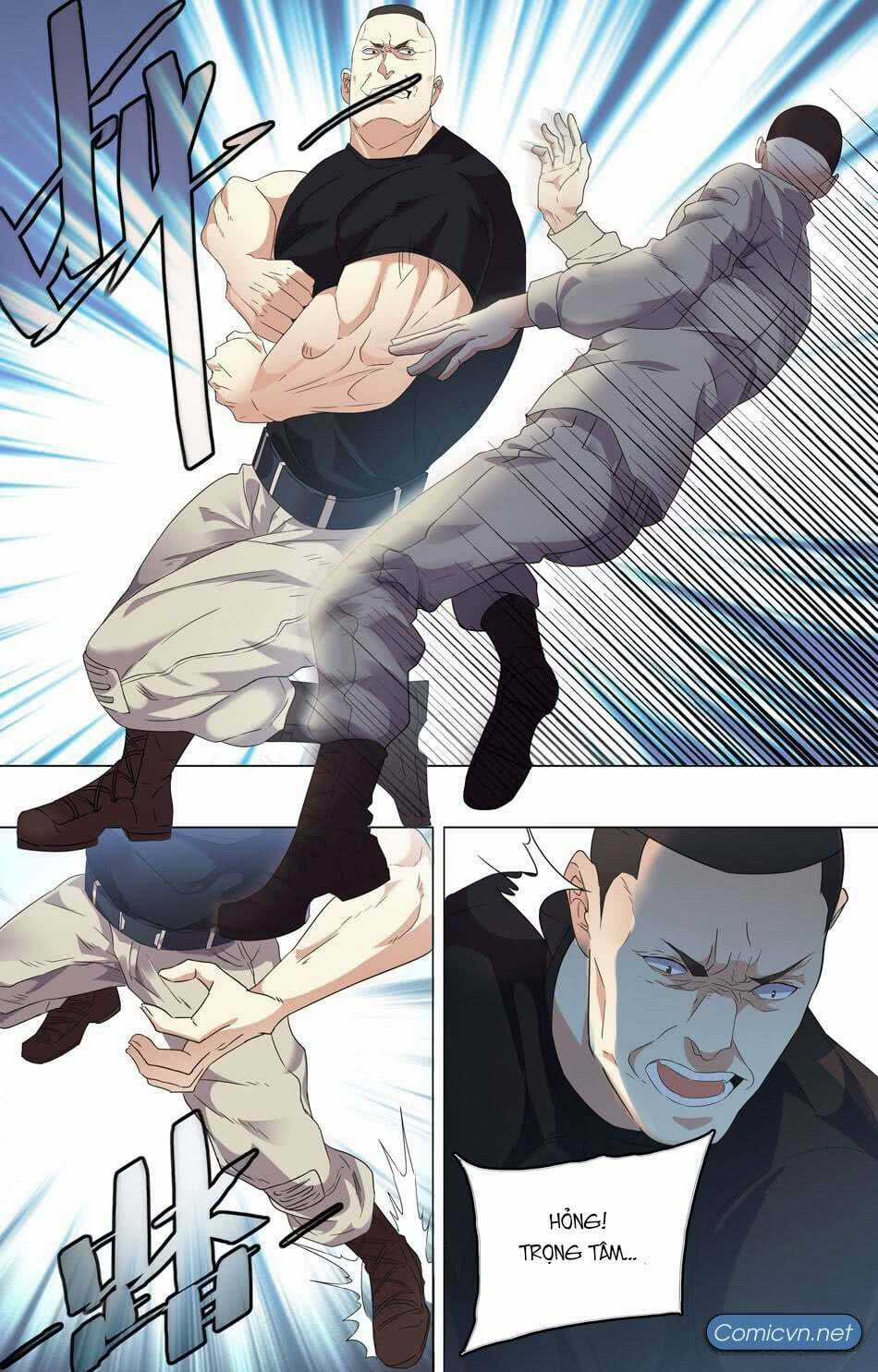 Tối Cường Binh Vương Chapter 18 trang 16