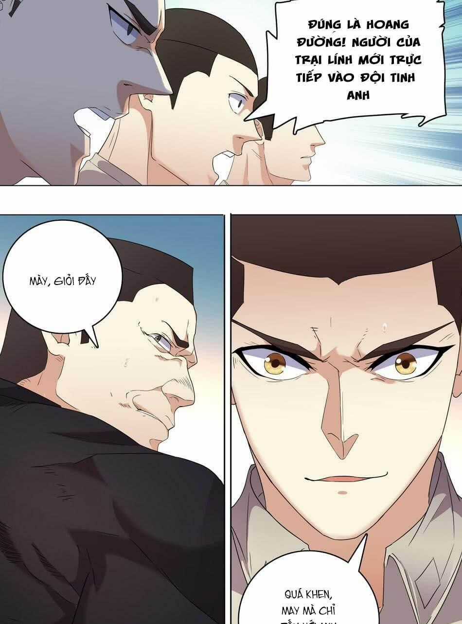 Tối Cường Binh Vương Chapter 18 trang 19