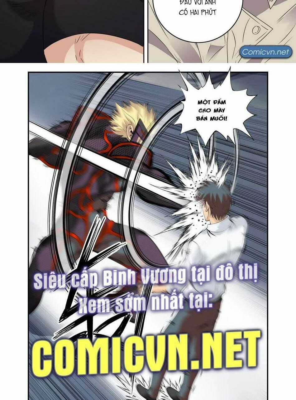 Tối Cường Binh Vương Chapter 18 trang 20