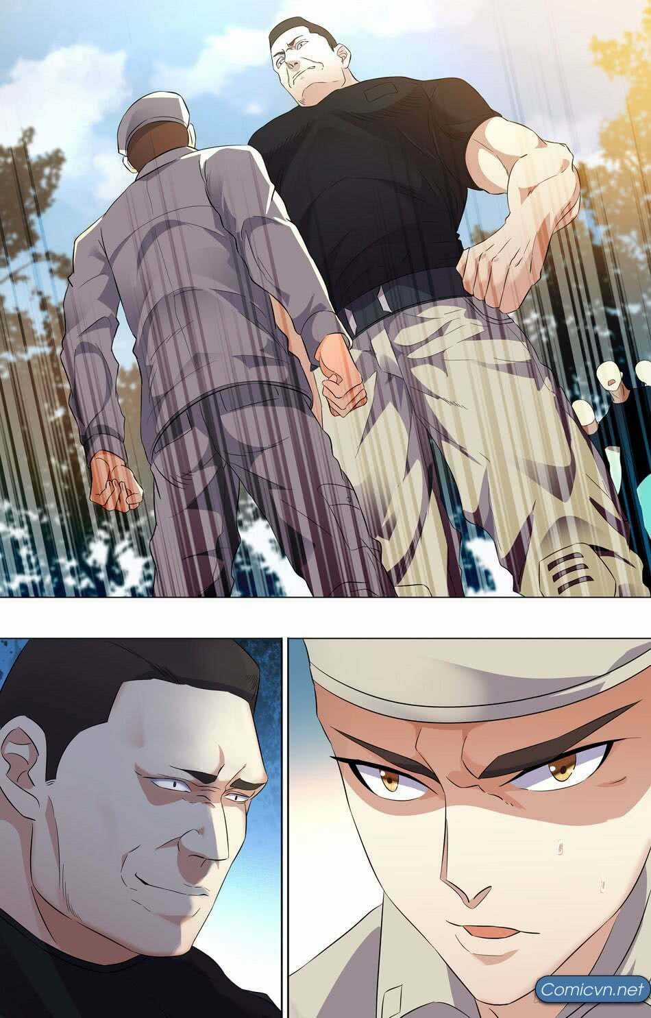 Tối Cường Binh Vương Chapter 18 trang 7