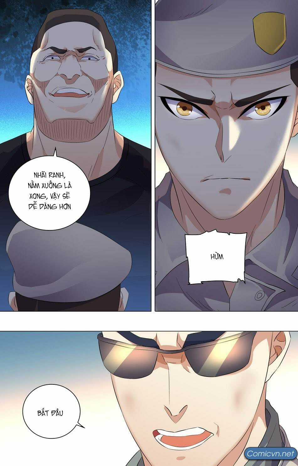 Tối Cường Binh Vương Chapter 18 trang 9