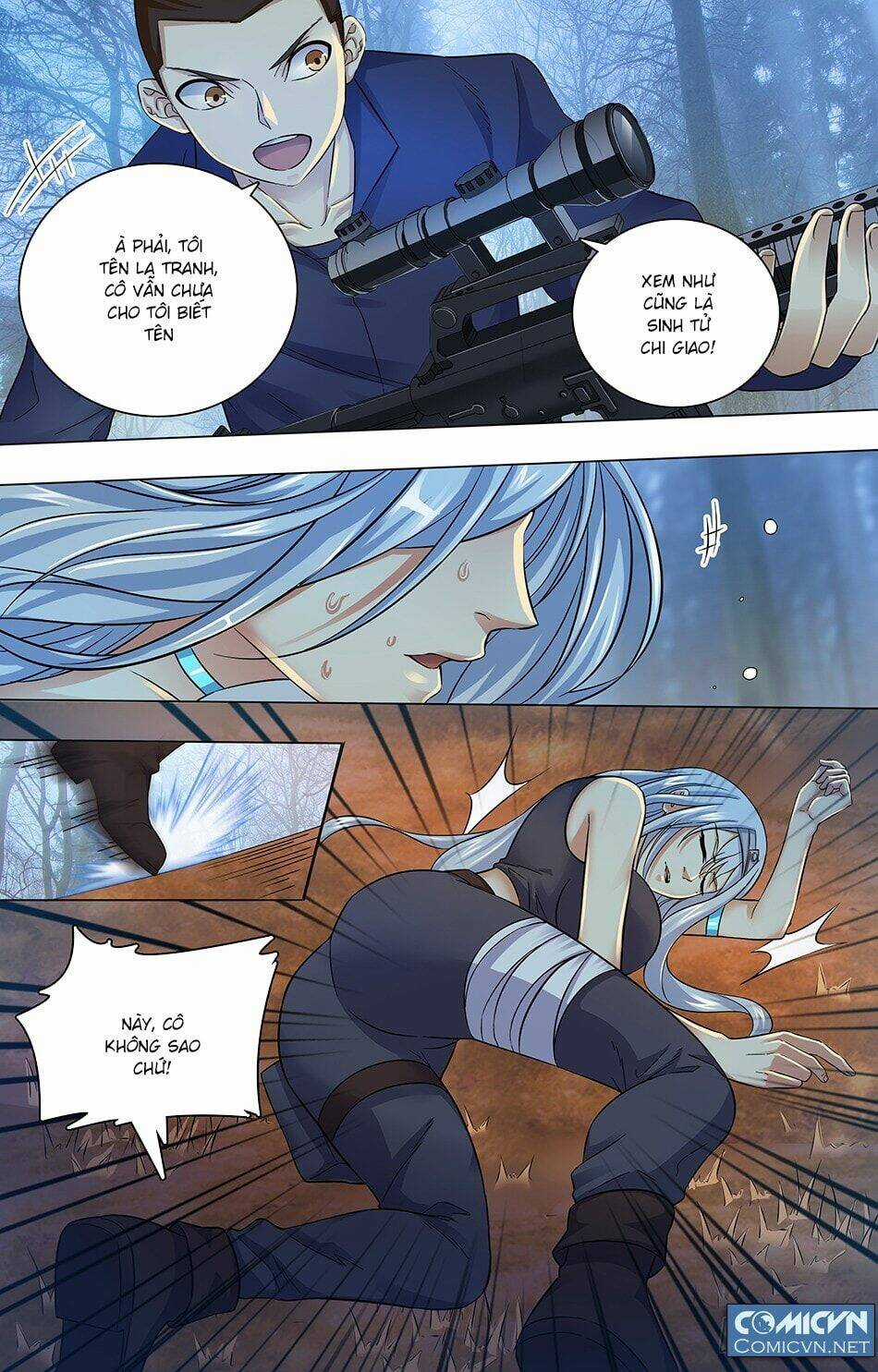 Tối Cường Binh Vương Chapter 2 trang 15