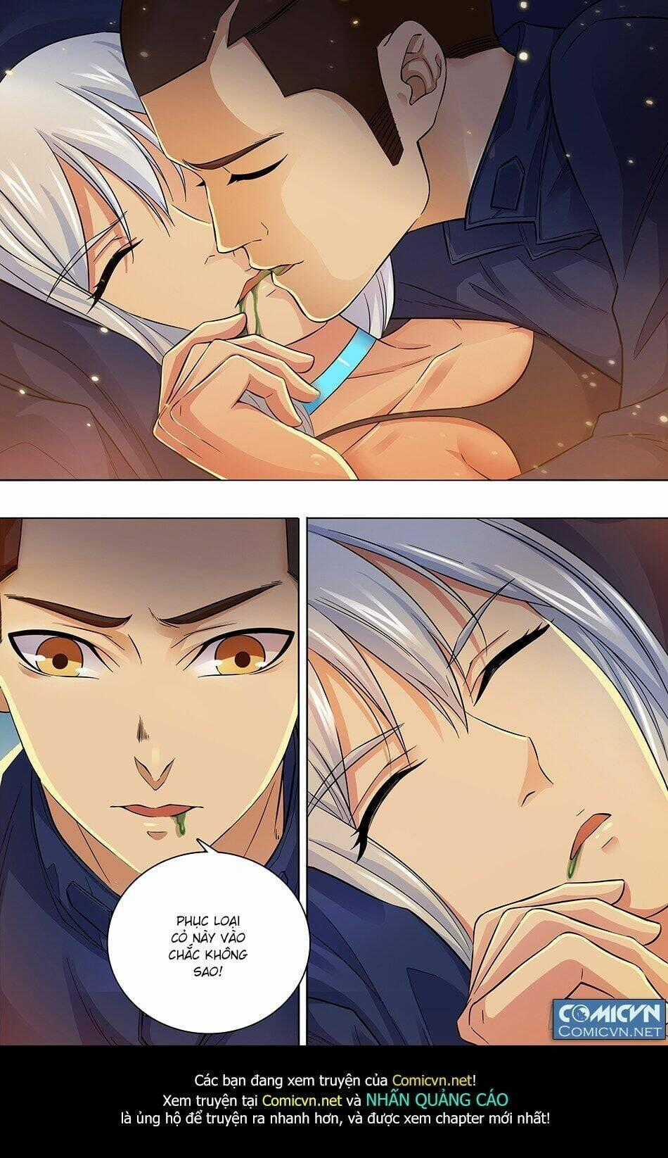 Tối Cường Binh Vương Chapter 2 trang 17