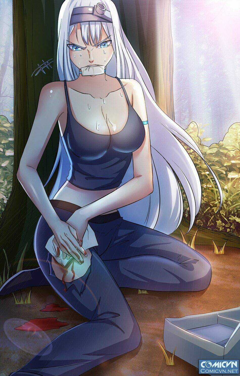 Tối Cường Binh Vương Chapter 2 trang 7