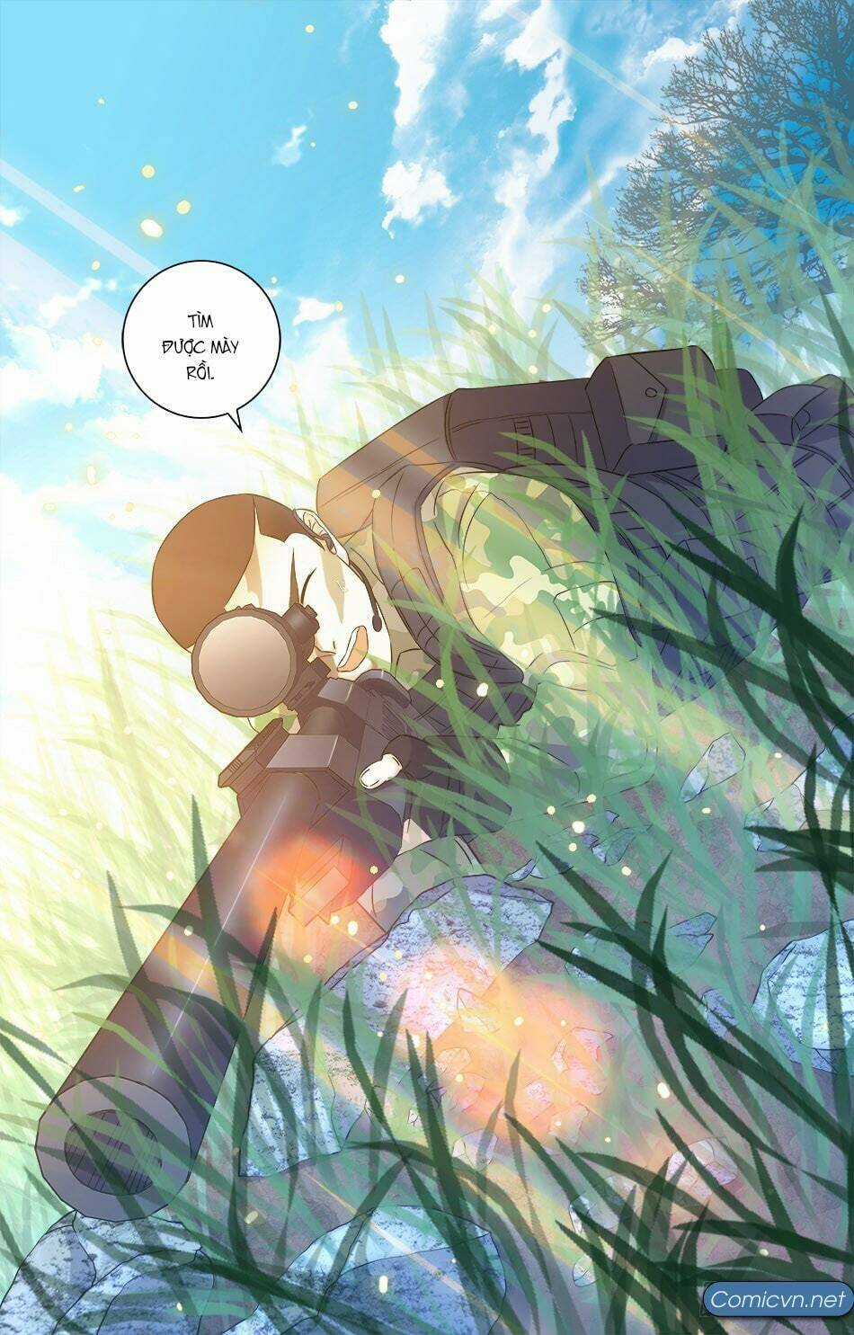 Tối Cường Binh Vương Chapter 21 trang 10