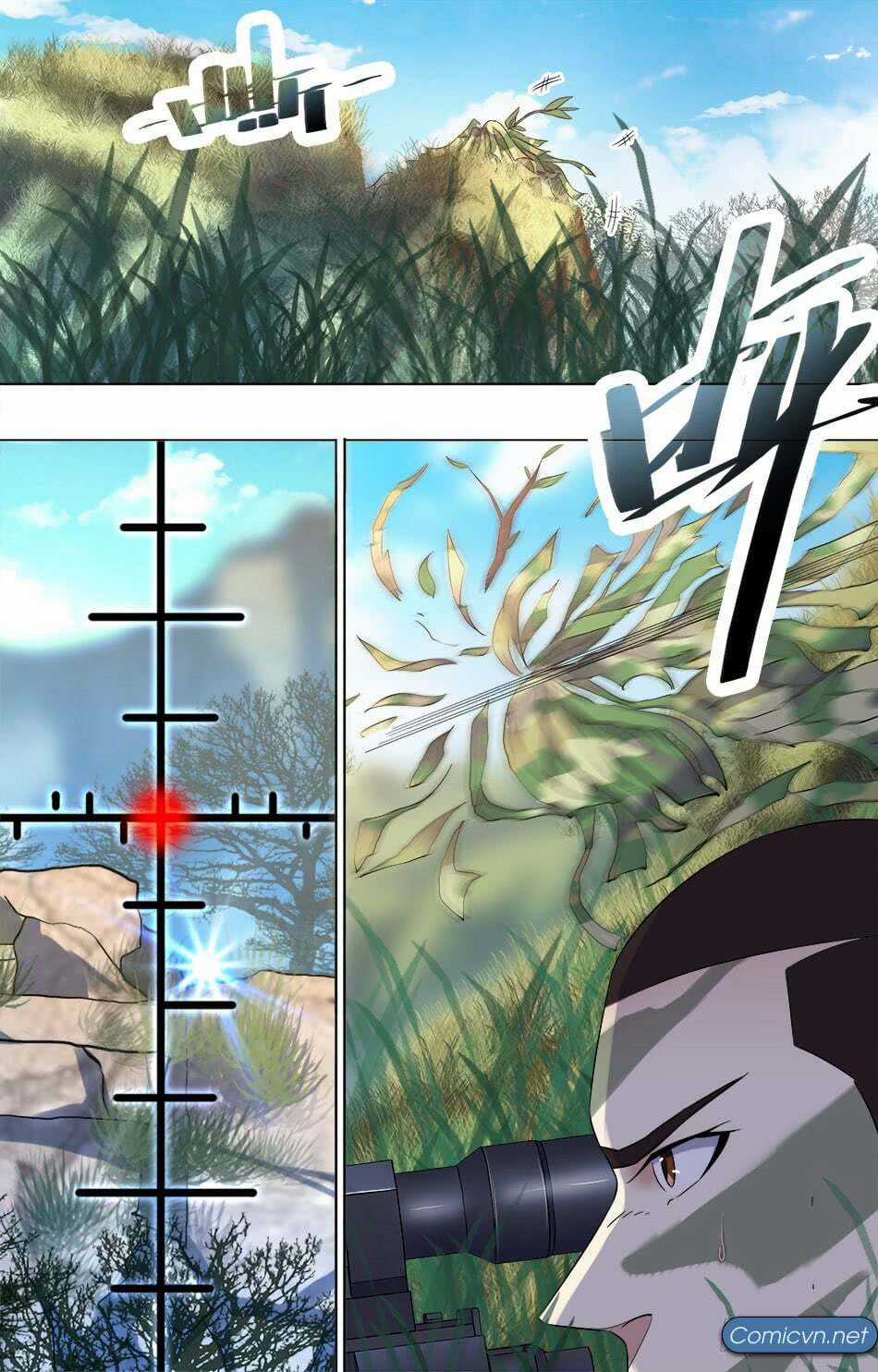 Tối Cường Binh Vương Chapter 21 trang 9