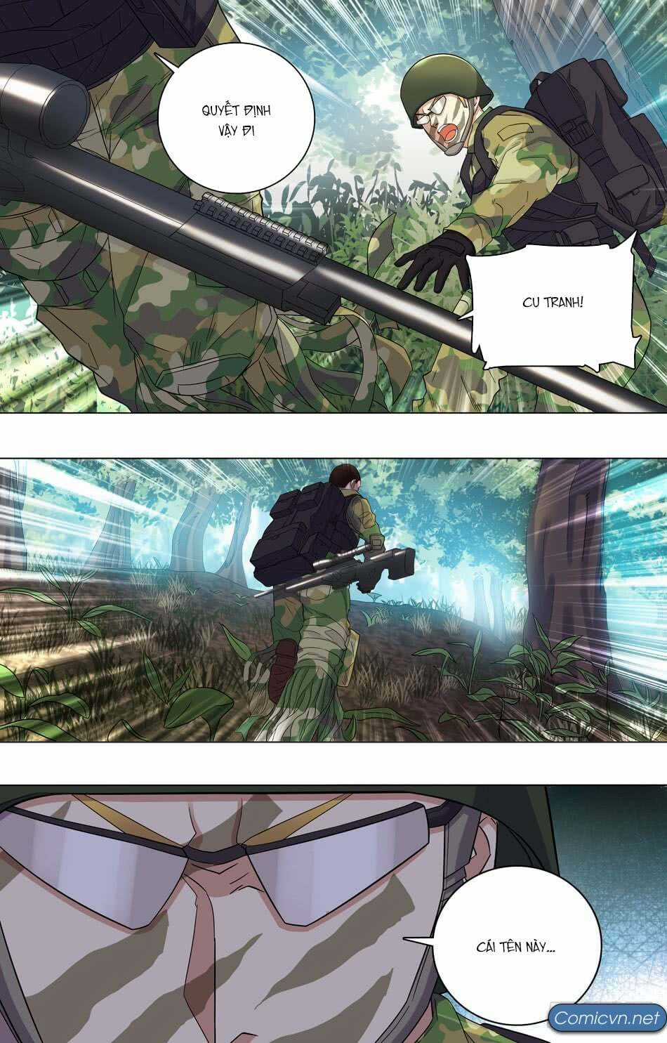 Tối Cường Binh Vương Chapter 23 trang 6