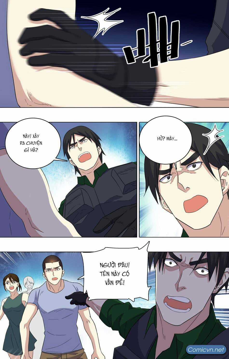 Tối Cường Binh Vương Chapter 24 trang 14