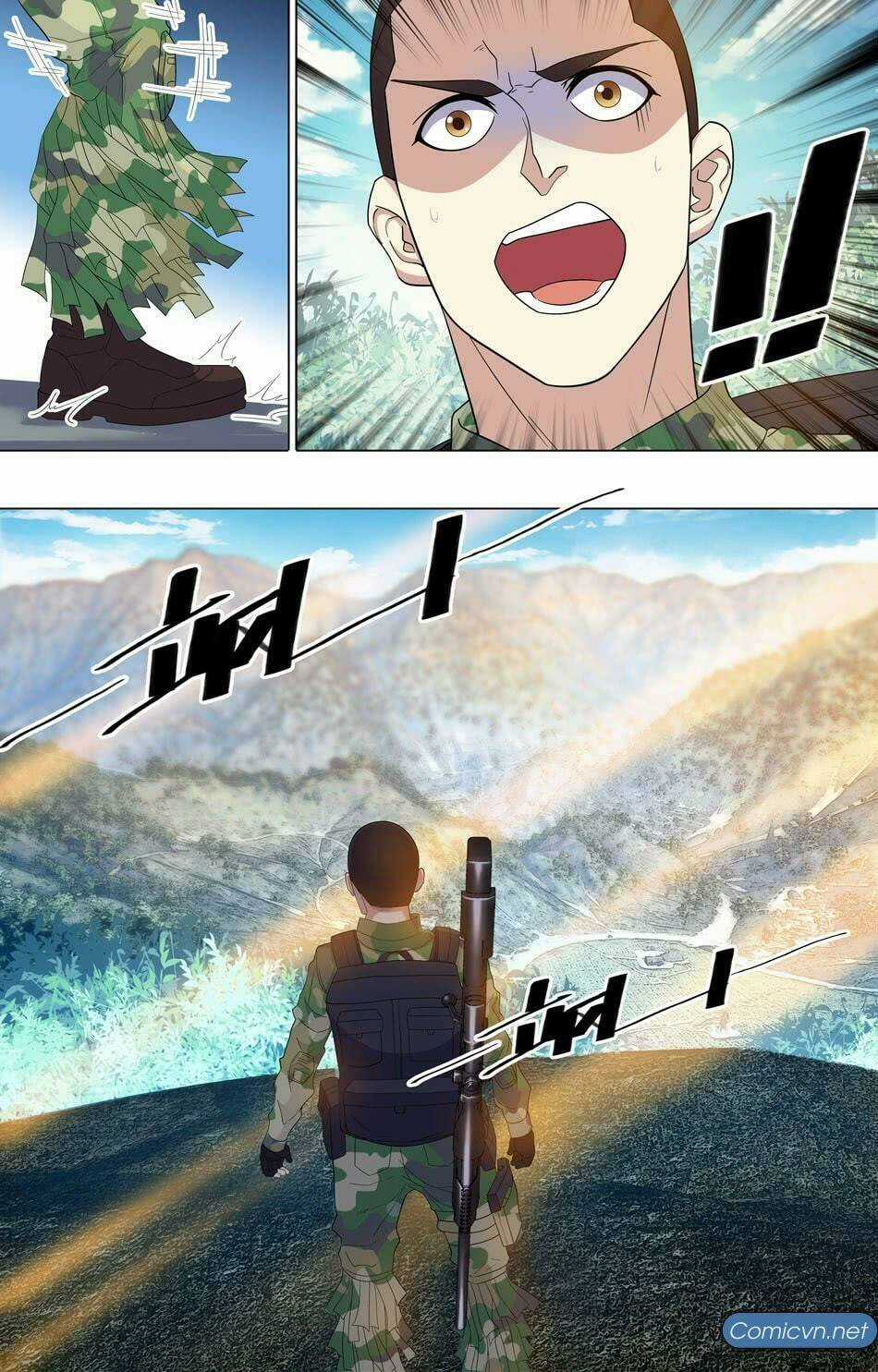 Tối Cường Binh Vương Chapter 26 trang 3