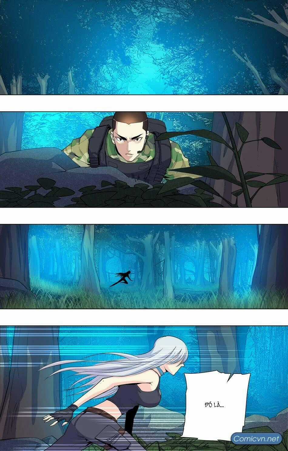 Tối Cường Binh Vương Chapter 27 trang 10