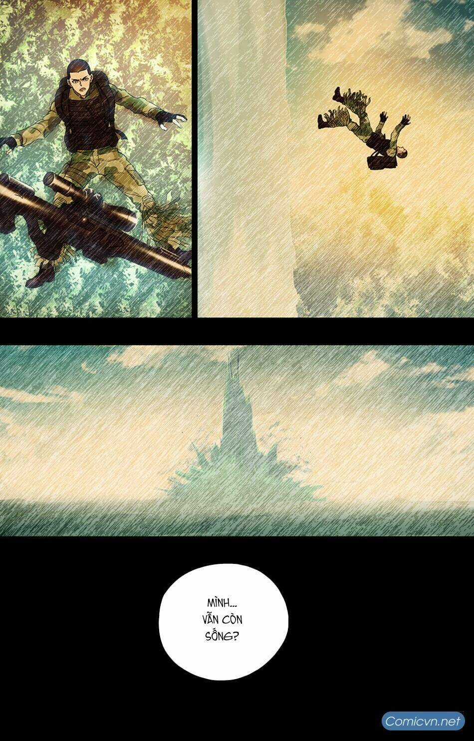 Tối Cường Binh Vương Chapter 27 trang 2