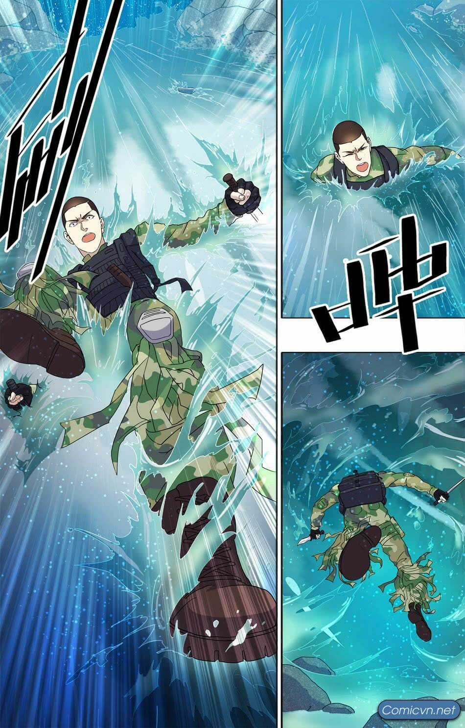 Tối Cường Binh Vương Chapter 27 trang 4