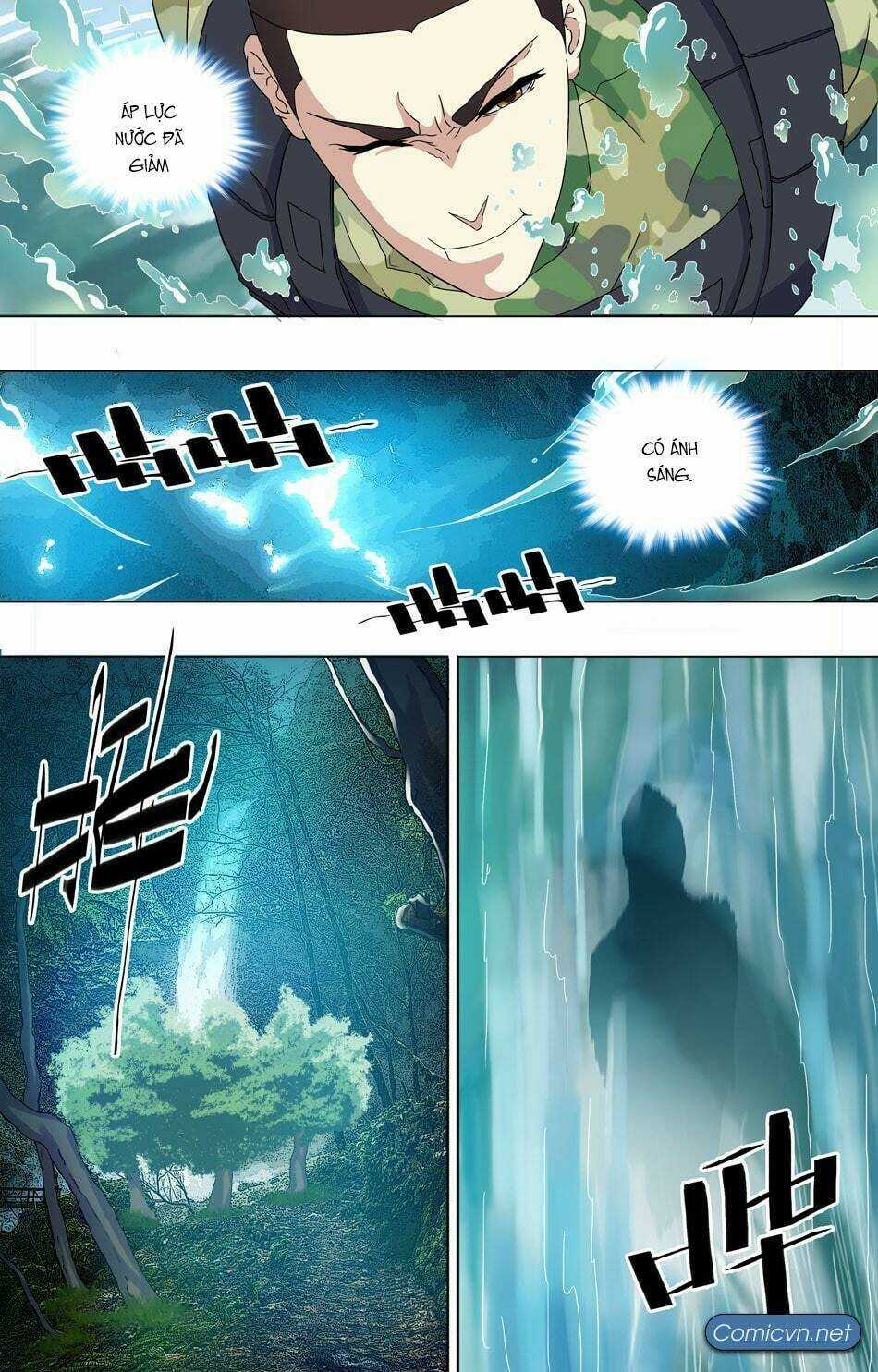 Tối Cường Binh Vương Chapter 27 trang 5