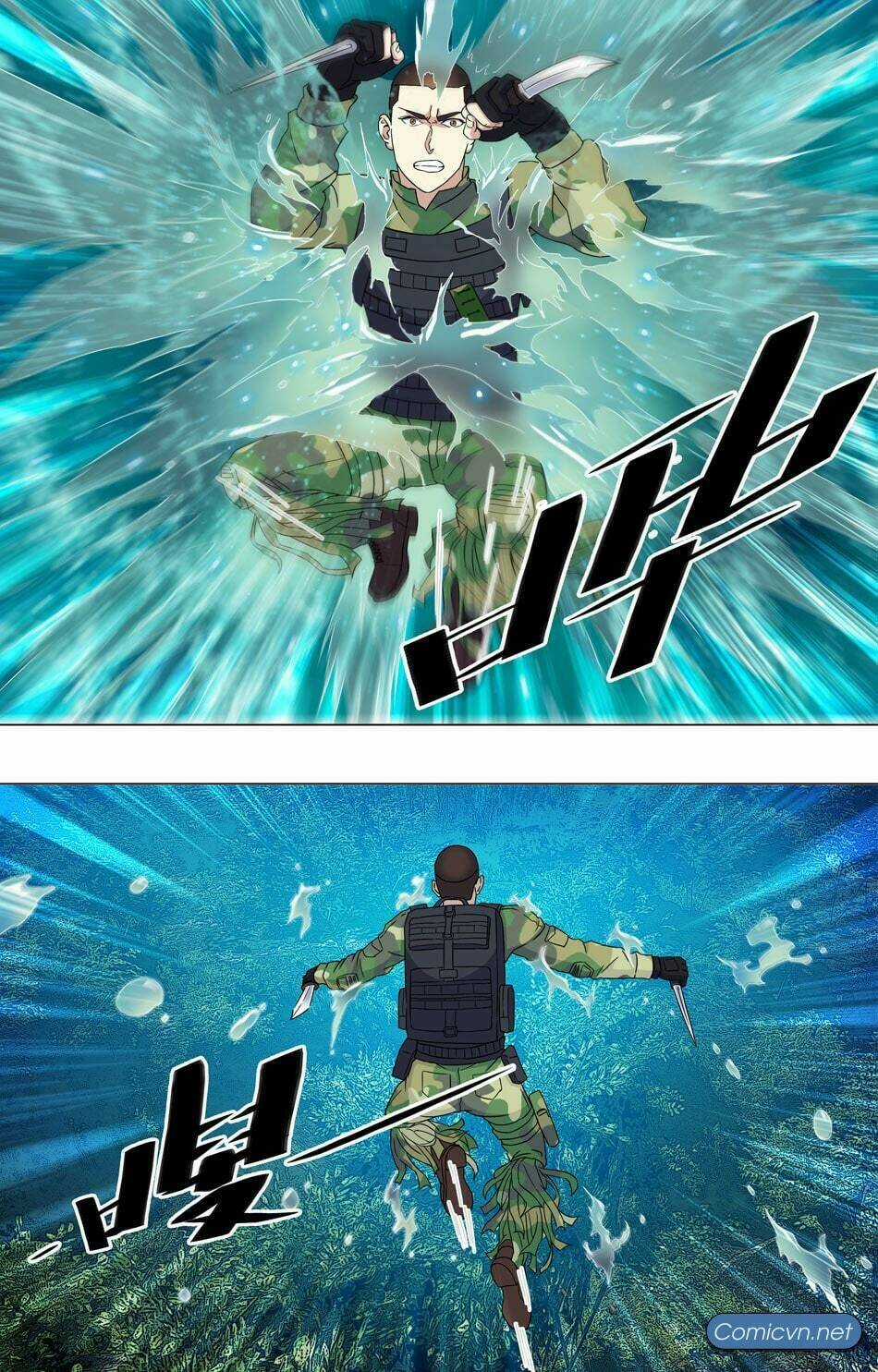 Tối Cường Binh Vương Chapter 27 trang 6