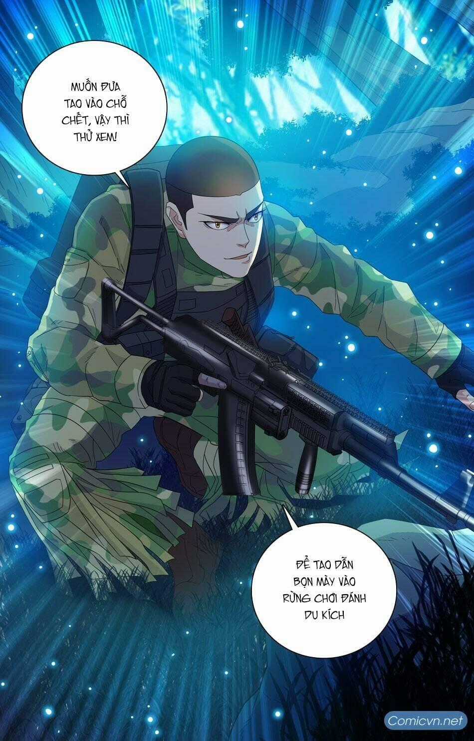 Tối Cường Binh Vương Chapter 28 trang 10