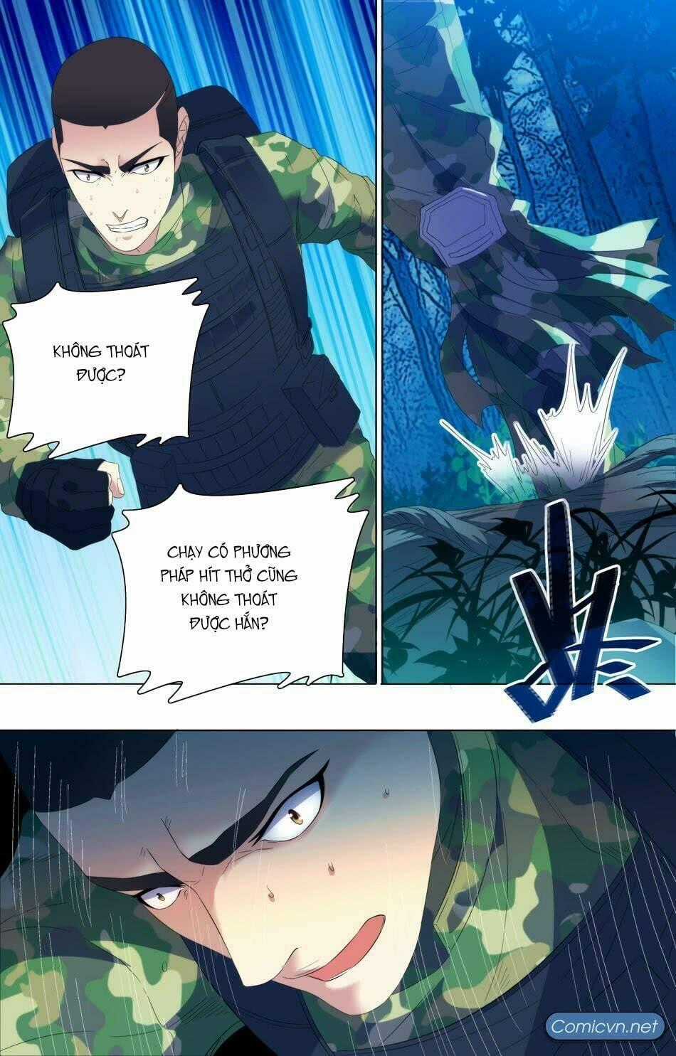 Tối Cường Binh Vương Chapter 29 trang 10