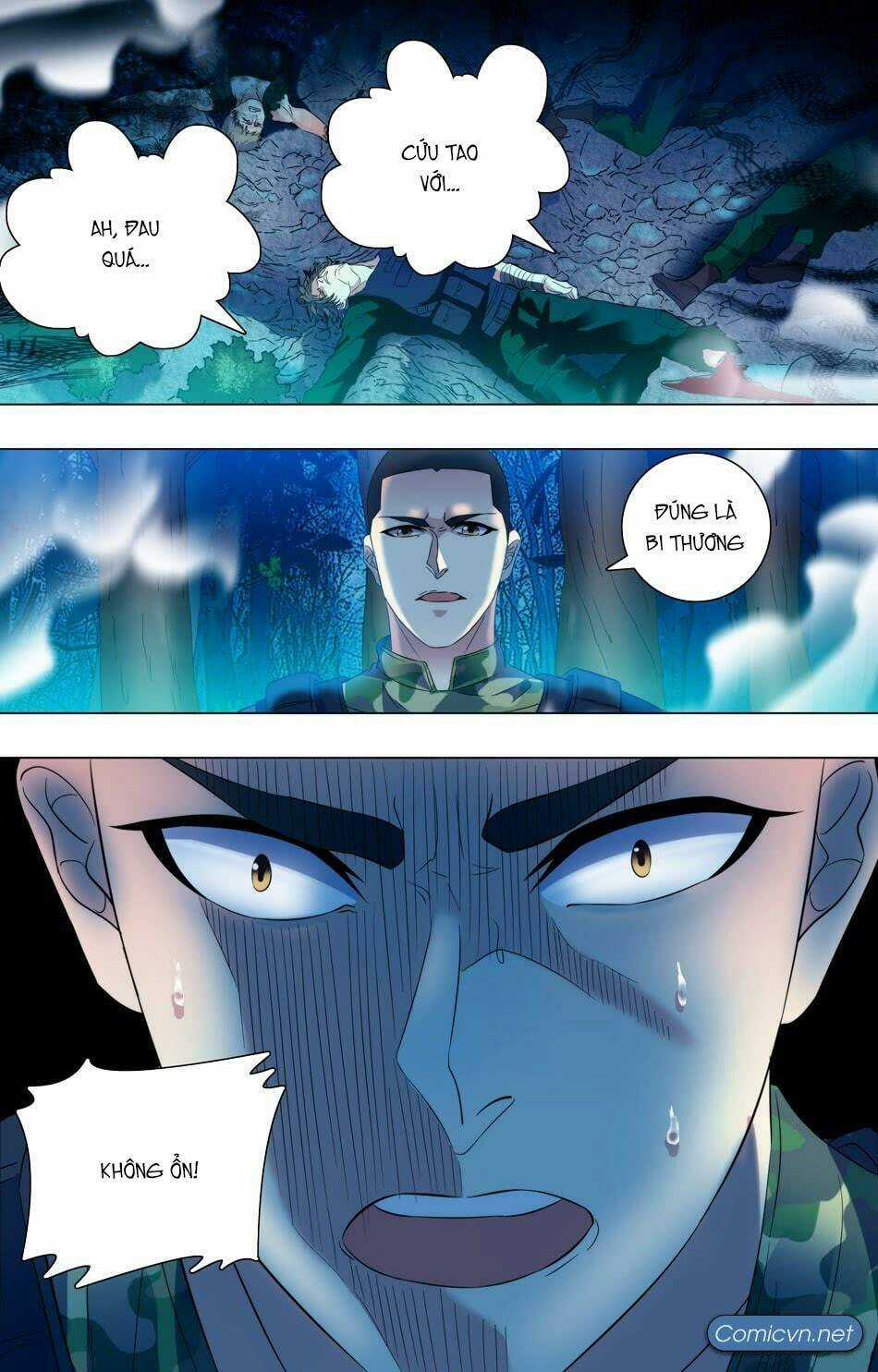 Tối Cường Binh Vương Chapter 29 trang 5