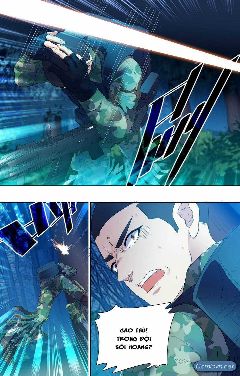 Tối Cường Binh Vương Chapter 29 trang 6