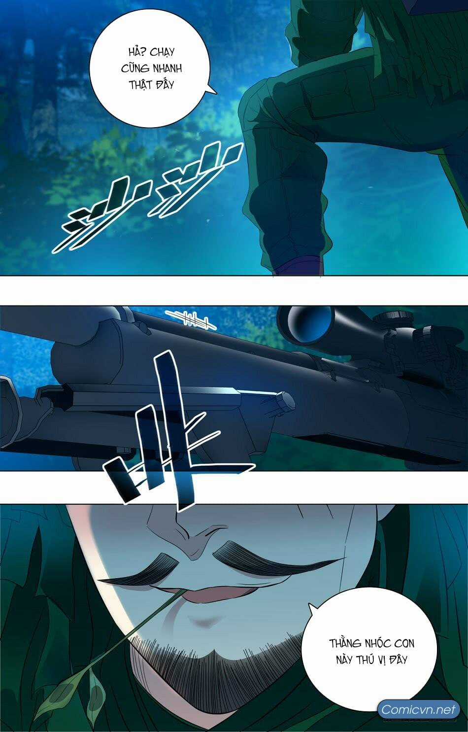 Tối Cường Binh Vương Chapter 29 trang 8