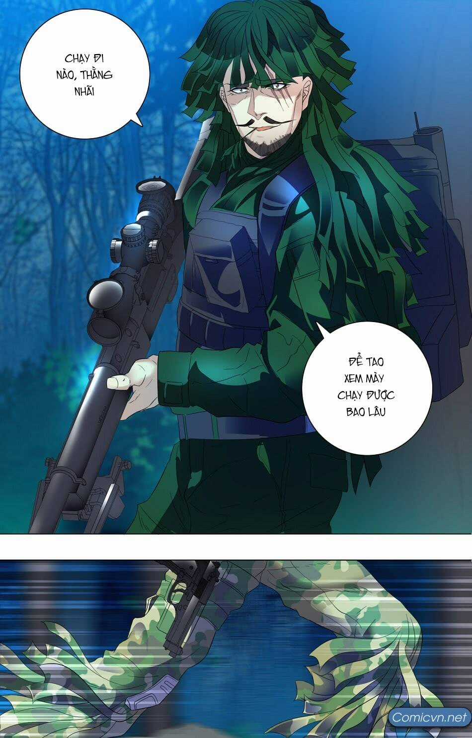 Tối Cường Binh Vương Chapter 29 trang 9