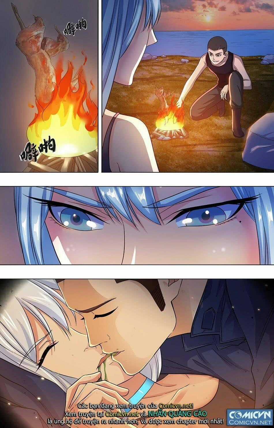 Tối Cường Binh Vương Chapter 3 trang 9