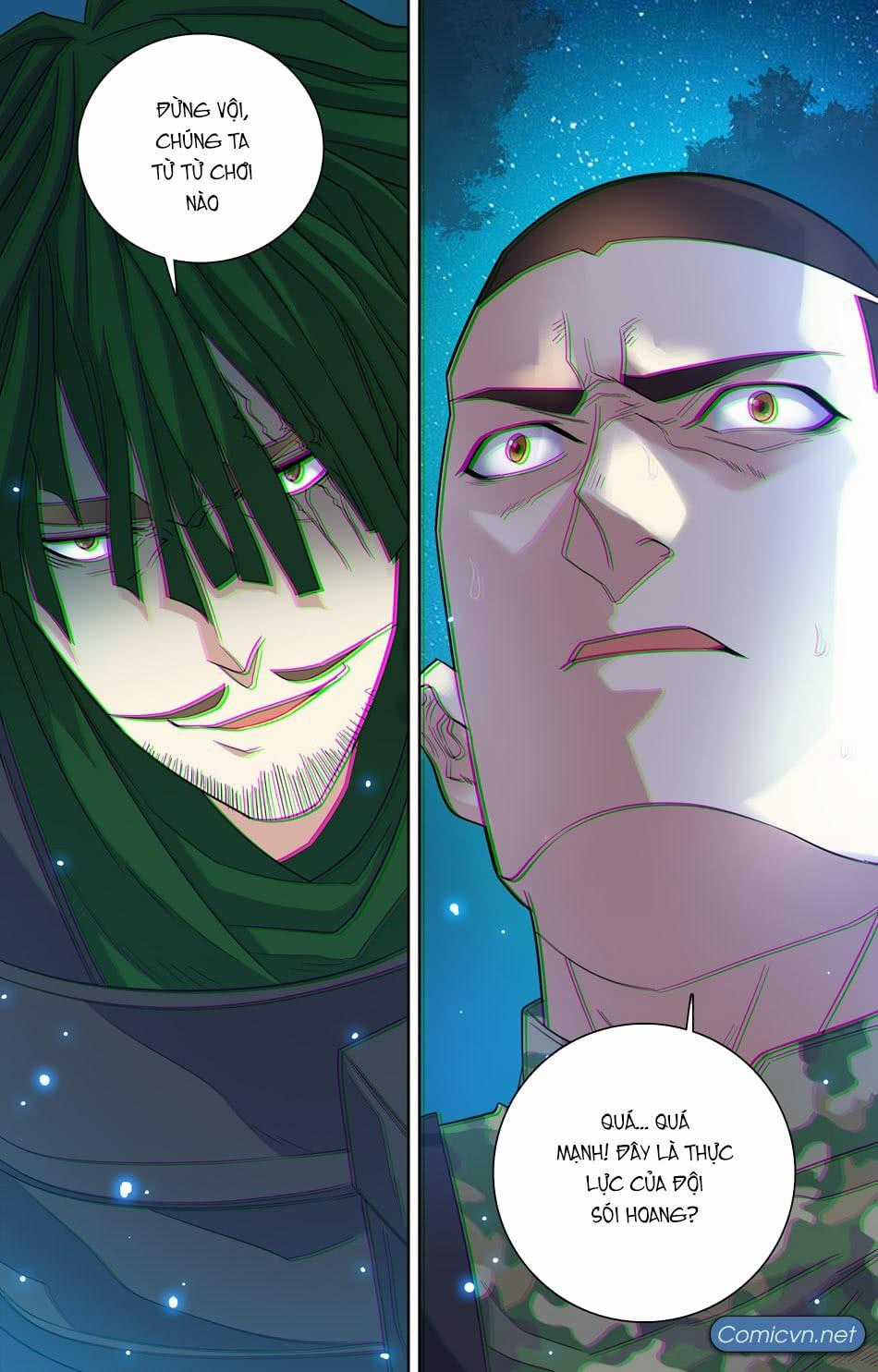 Tối Cường Binh Vương Chapter 30 trang 10