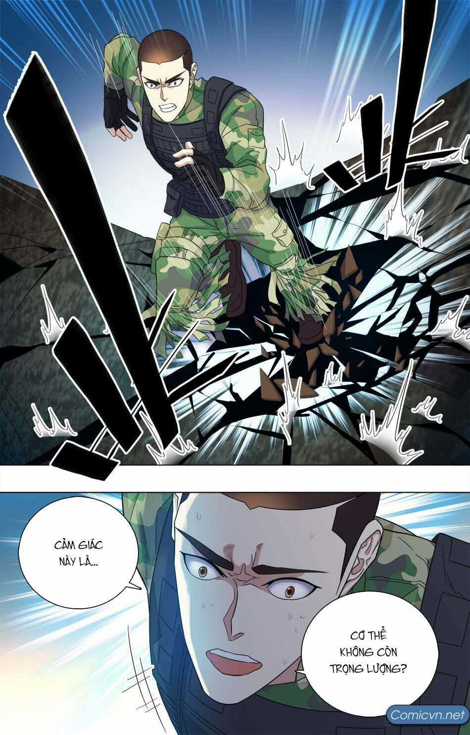 Tối Cường Binh Vương Chapter 30 trang 4