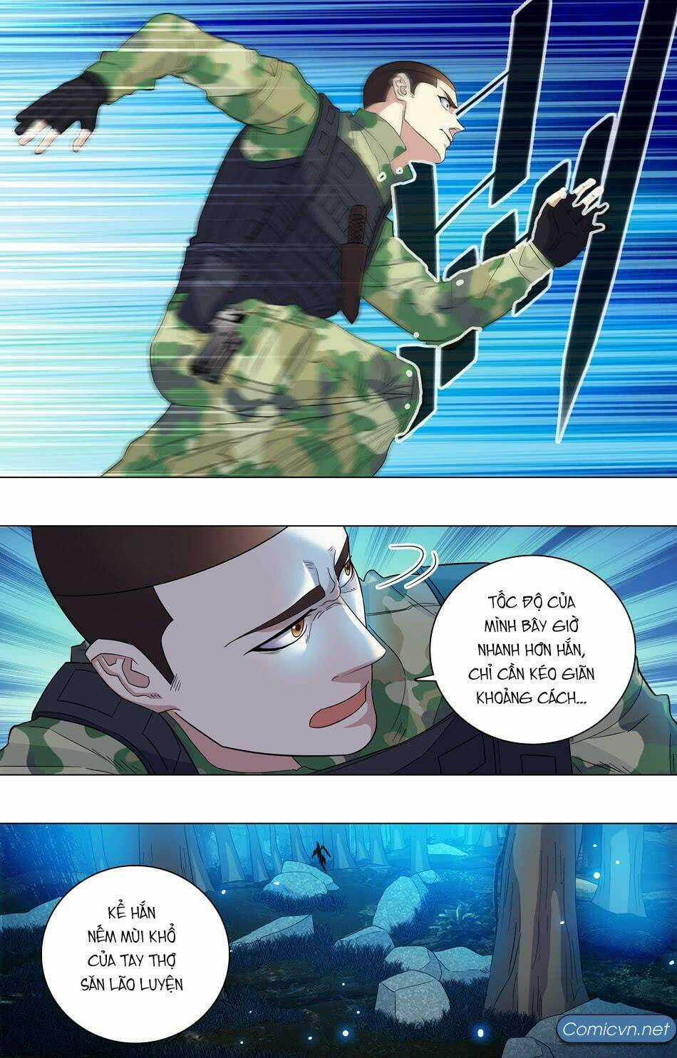 Tối Cường Binh Vương Chapter 30 trang 5