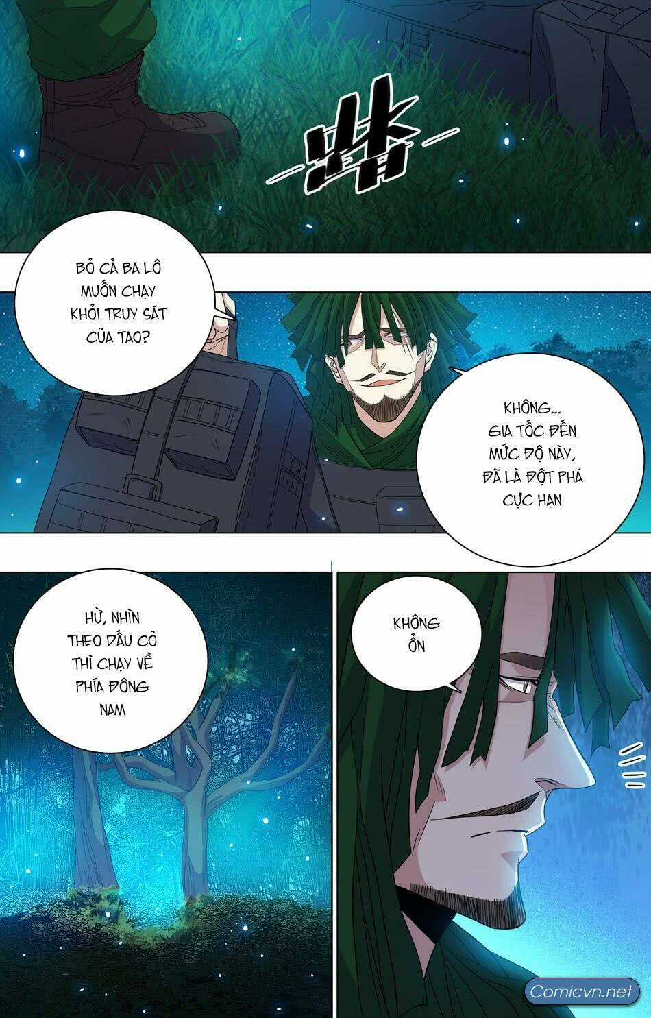 Tối Cường Binh Vương Chapter 30 trang 6