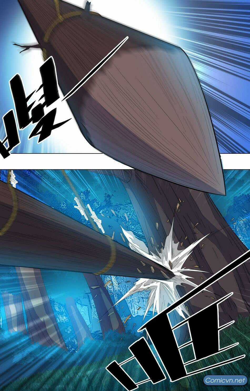 Tối Cường Binh Vương Chapter 30 trang 8