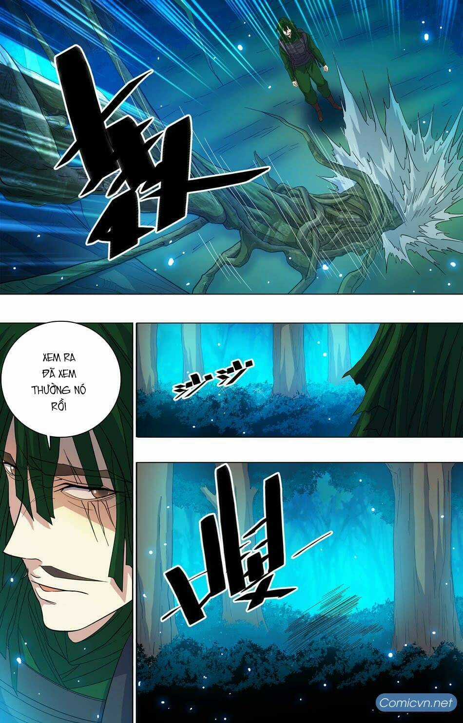 Tối Cường Binh Vương Chapter 31 trang 2