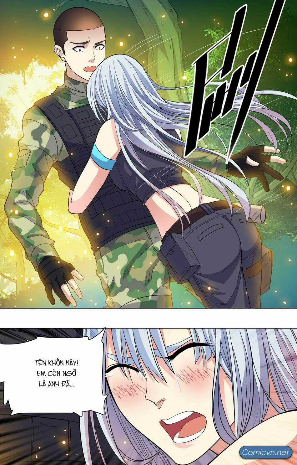 Tối Cường Binh Vương Chapter 31 trang 5