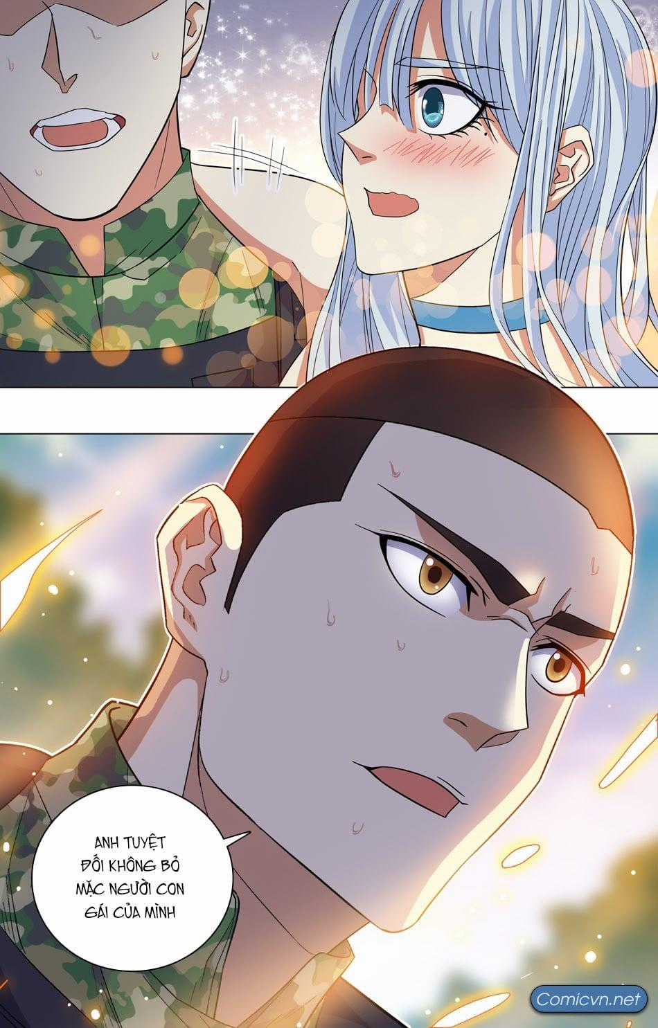 Tối Cường Binh Vương Chapter 31 trang 9