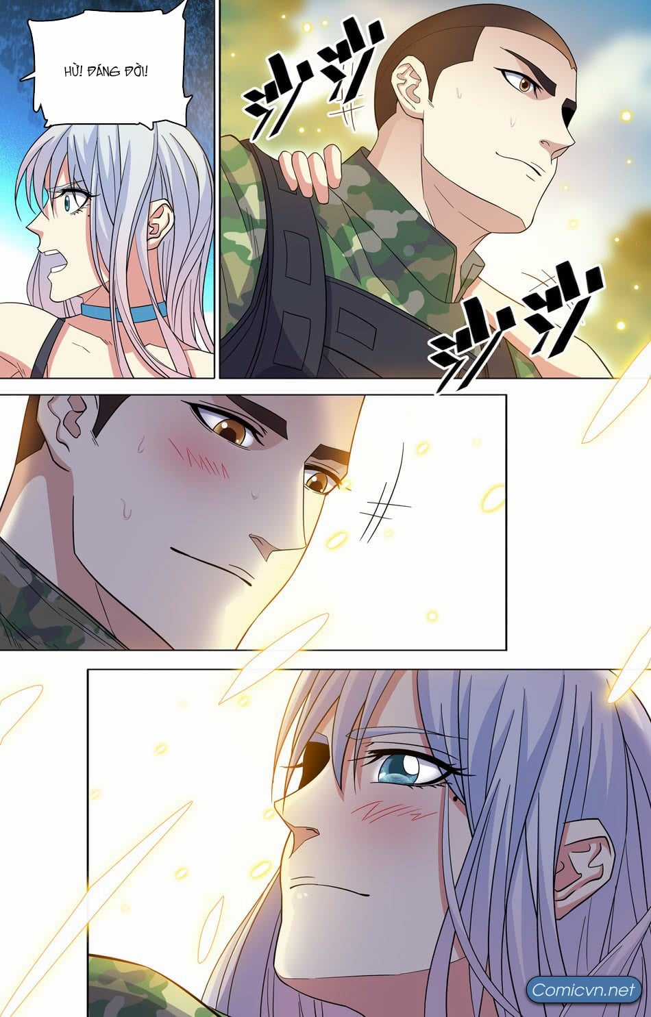 Tối Cường Binh Vương Chapter 32 trang 3