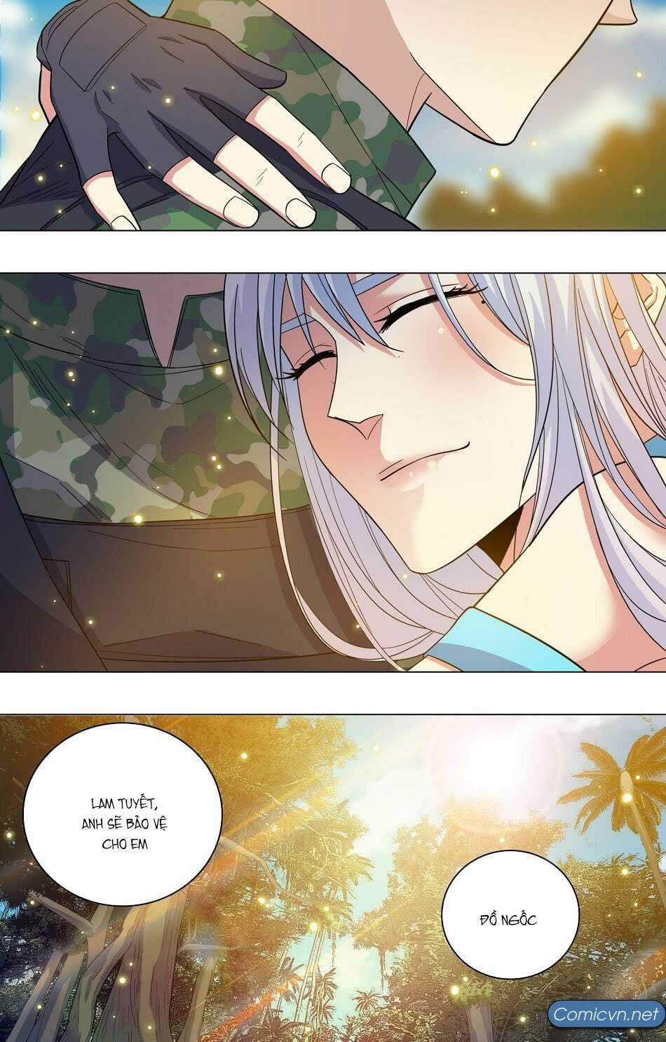 Tối Cường Binh Vương Chapter 32 trang 4