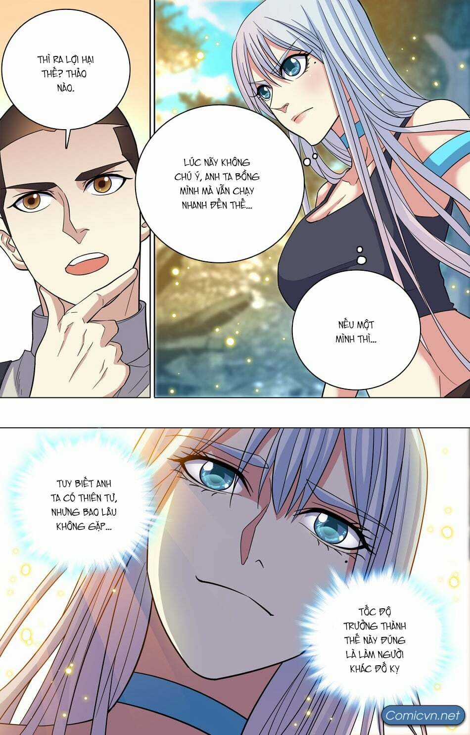 Tối Cường Binh Vương Chapter 32 trang 8