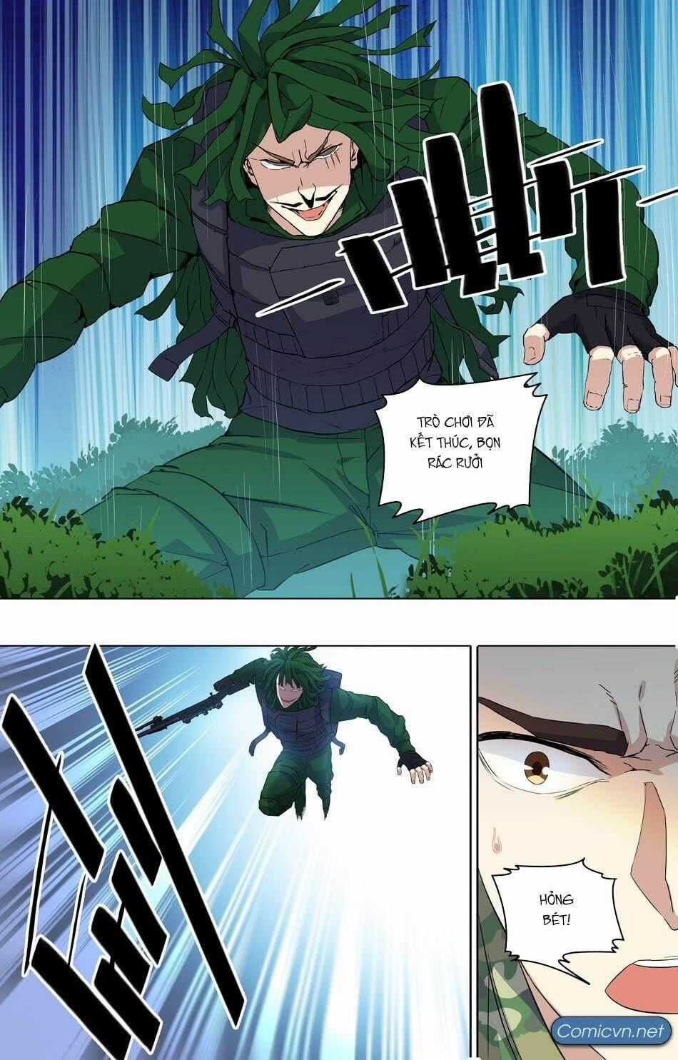 Tối Cường Binh Vương Chapter 33 trang 10