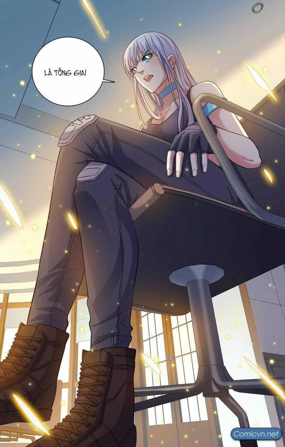 Tối Cường Binh Vương Chapter 36 trang 10