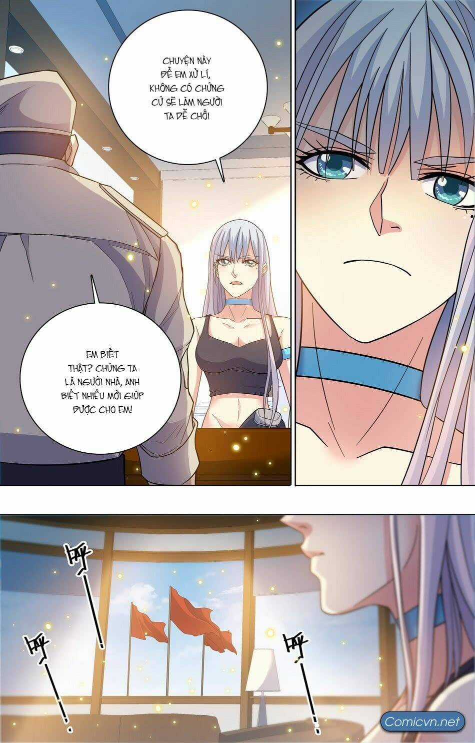 Tối Cường Binh Vương Chapter 36 trang 9