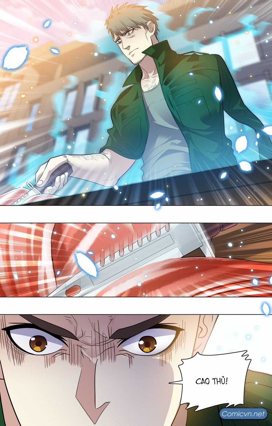 Tối Cường Binh Vương Chapter 38 trang 9