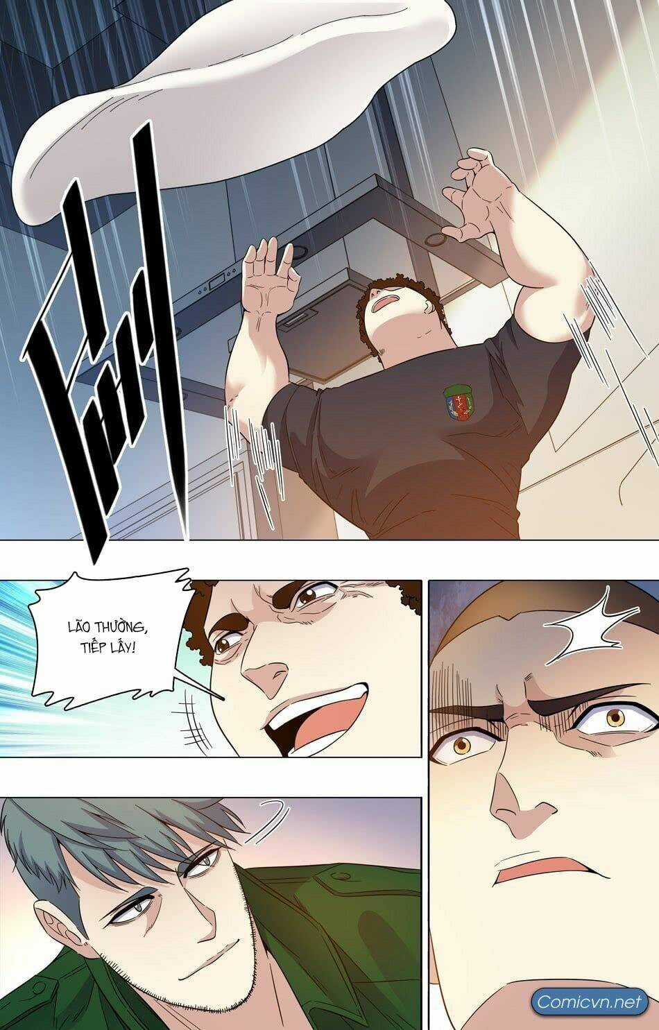 Tối Cường Binh Vương Chapter 39 trang 4