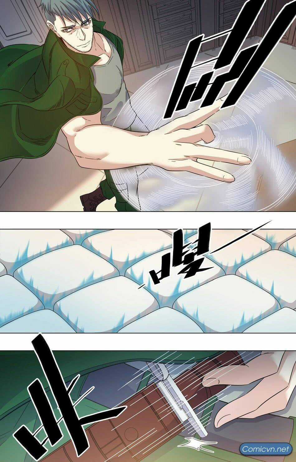 Tối Cường Binh Vương Chapter 39 trang 5