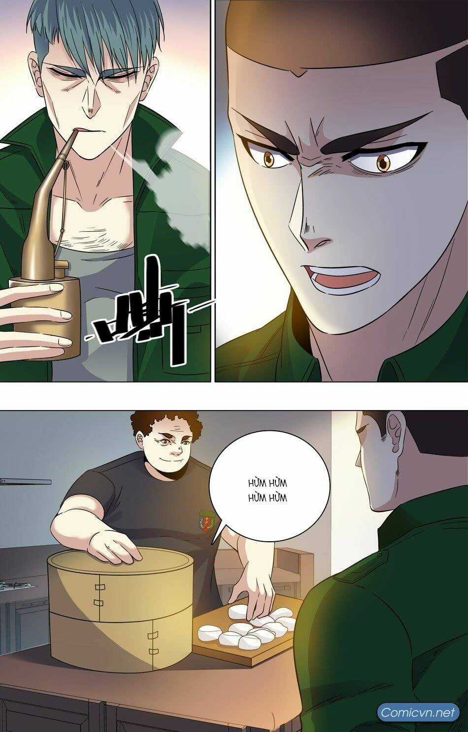 Tối Cường Binh Vương Chapter 39 trang 6