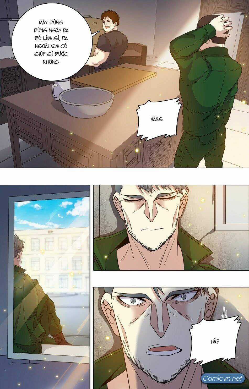 Tối Cường Binh Vương Chapter 39 trang 7