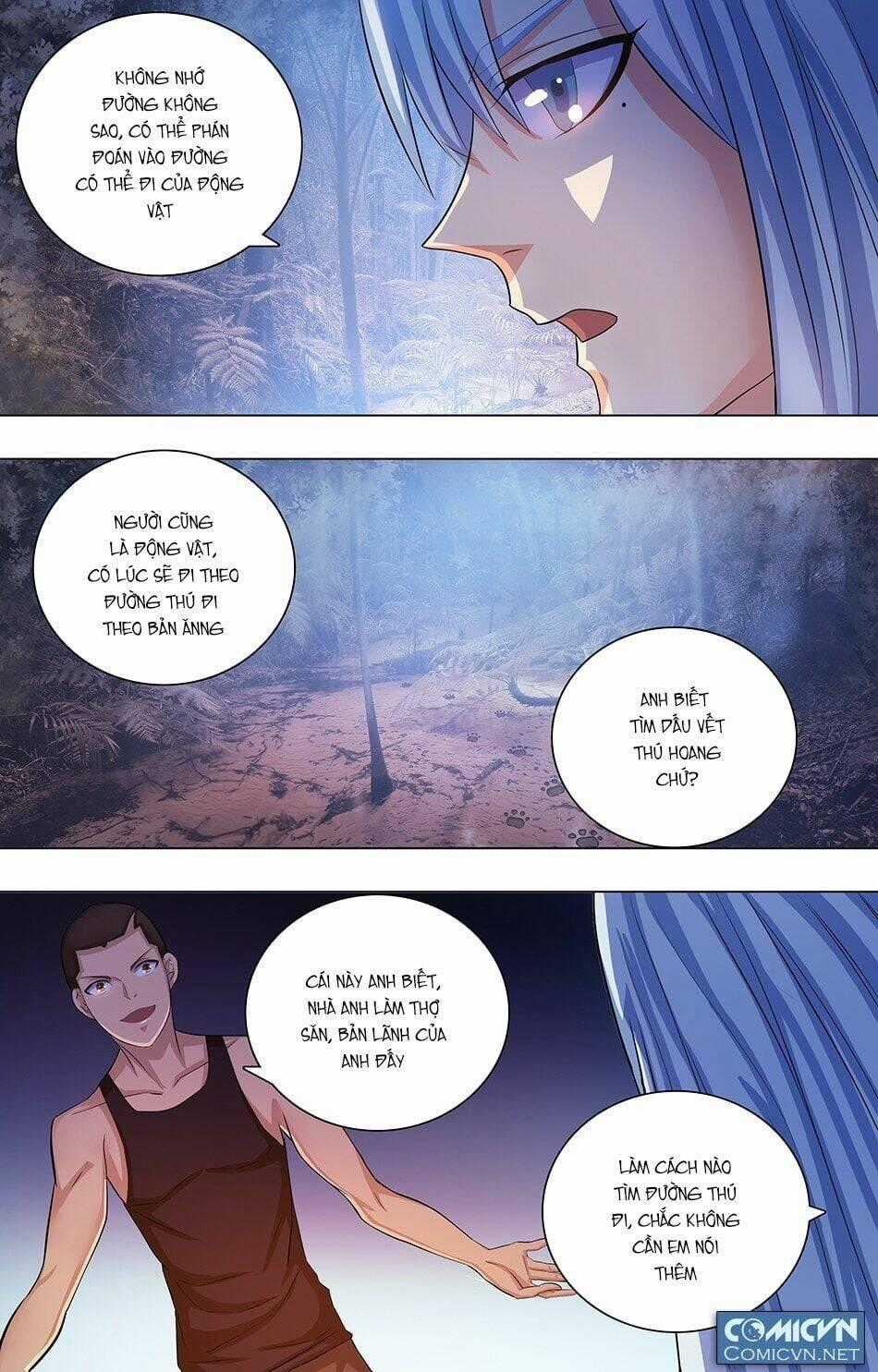 Tối Cường Binh Vương Chapter 4 trang 1