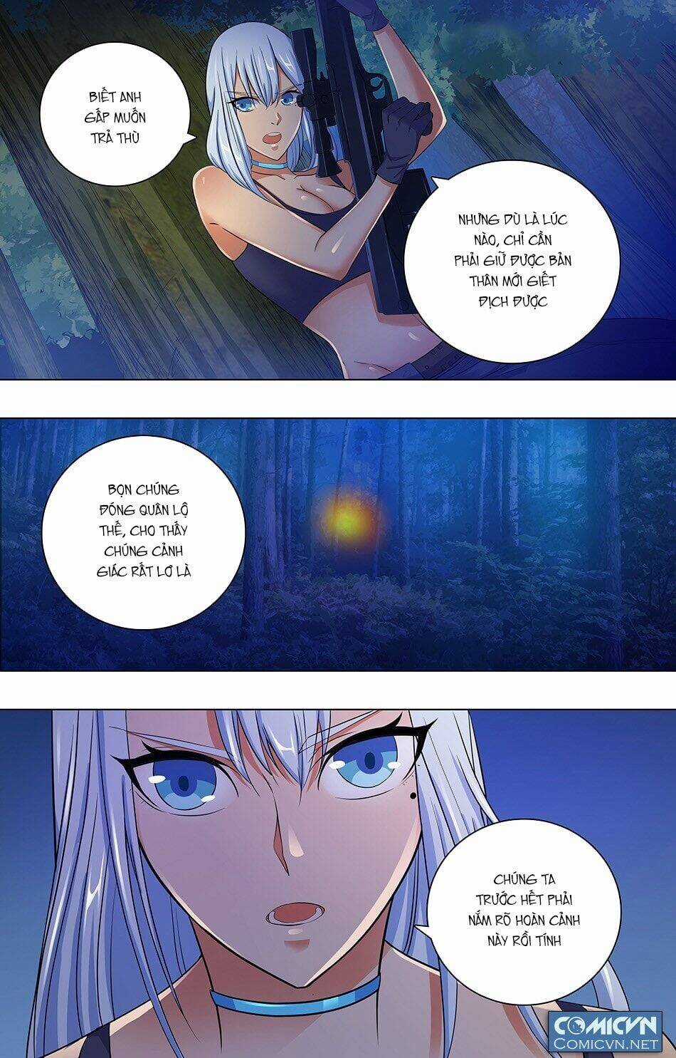 Tối Cường Binh Vương Chapter 4 trang 14