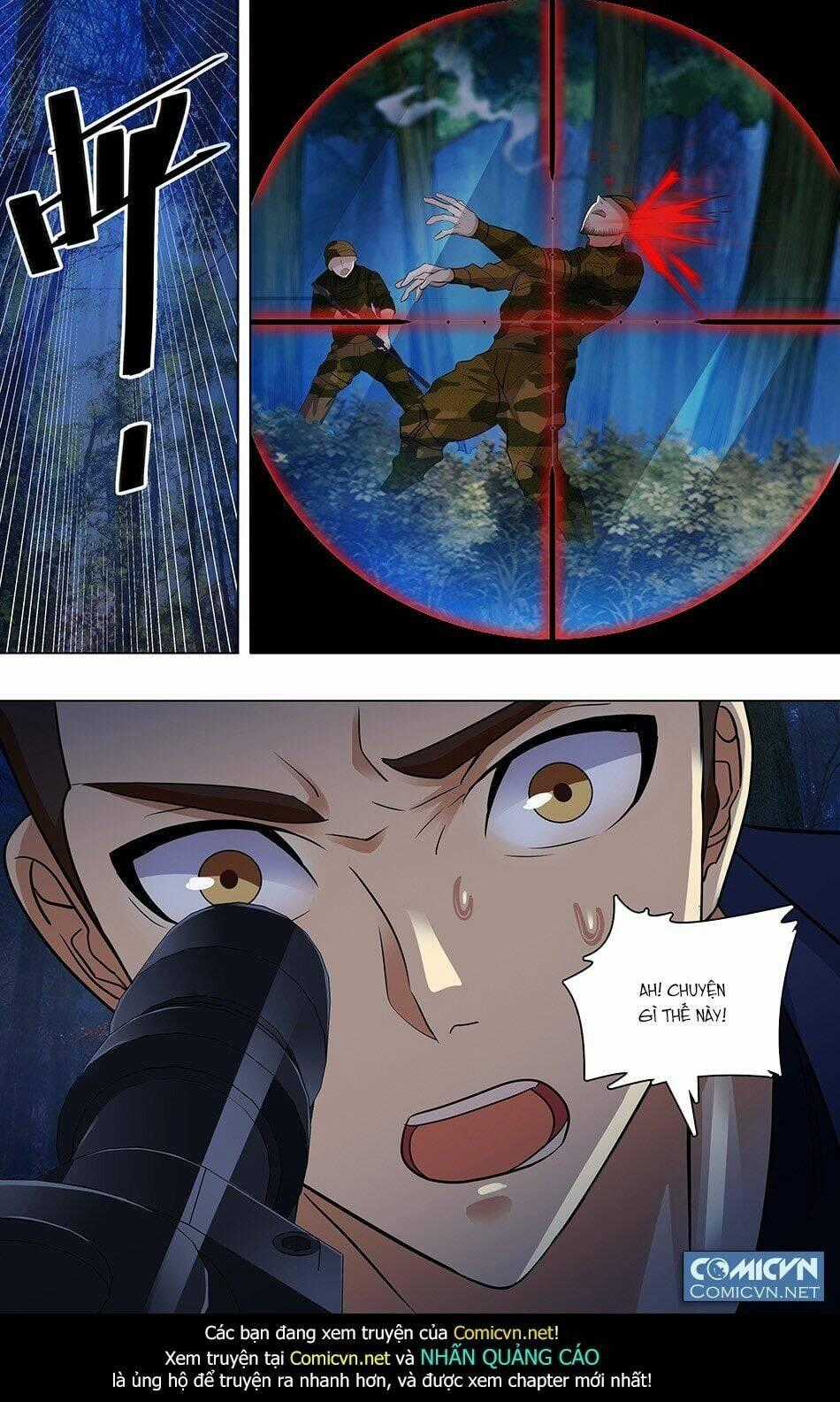 Tối Cường Binh Vương Chapter 4 trang 19