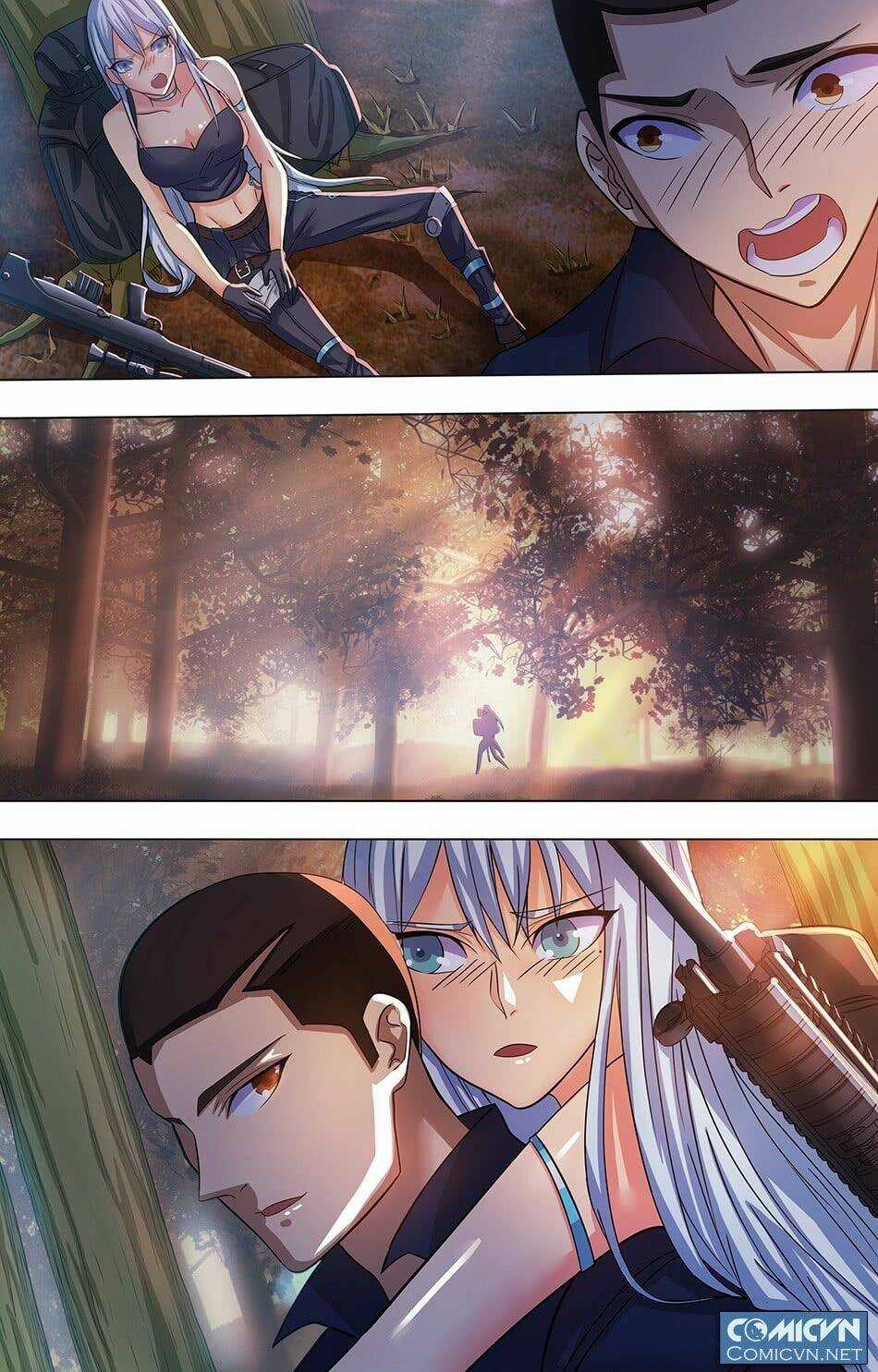 Tối Cường Binh Vương Chapter 4 trang 4