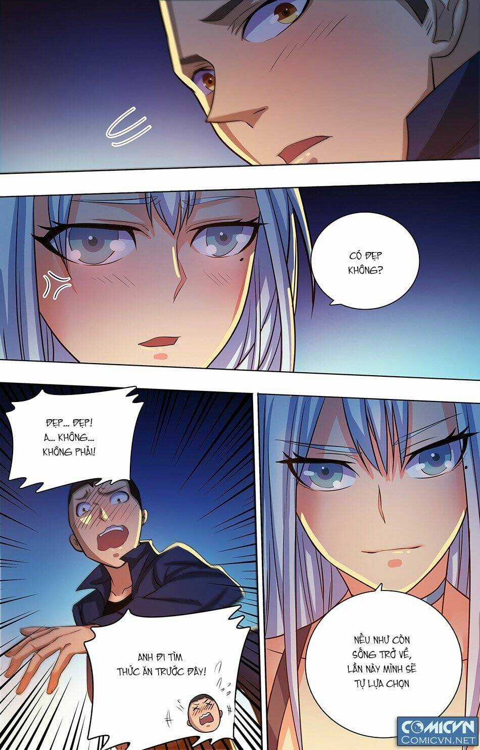 Tối Cường Binh Vương Chapter 4 trang 9